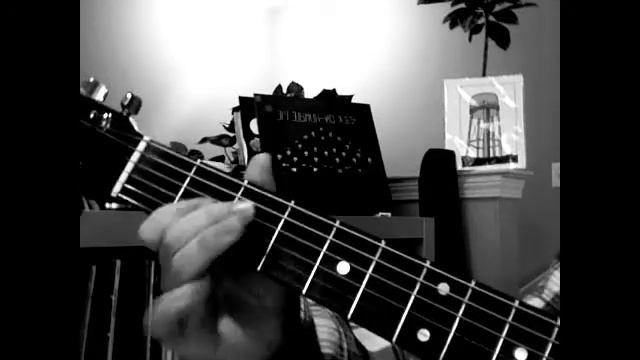 The Hard Lessons Guitar Tablature Series: 004 See And Be Scene смотреть онлайн