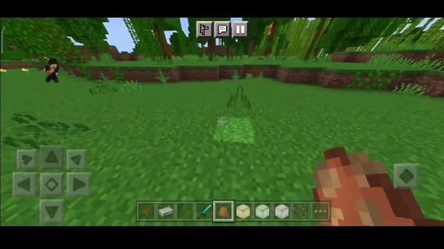 Minecraft Wild Update | Minecraft Java in Bedrock Edition ? смотреть онлайн