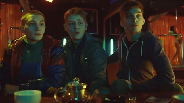 ZKD: Цыпа/Костя Цыплаков/Никита Павленко