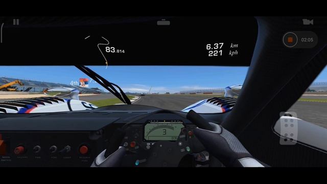 RR3 | The Unseen Cars From Real Racing 3 | Porsche 911 GT1-98 | Silverstone |Le Mans 1998 смотреть онлайн