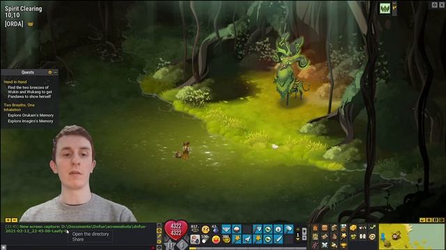 Dofus Interface Tips смотреть онлайн
