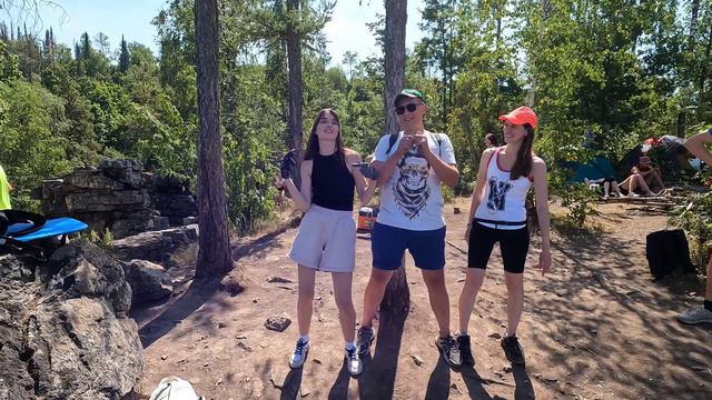 Айгир поход СБТ смотреть онлайн