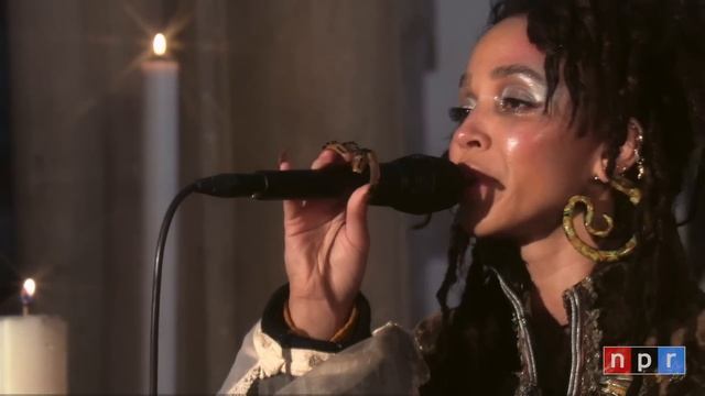FKA twigs: Tiny Desk (Home) Concert смотреть онлайн