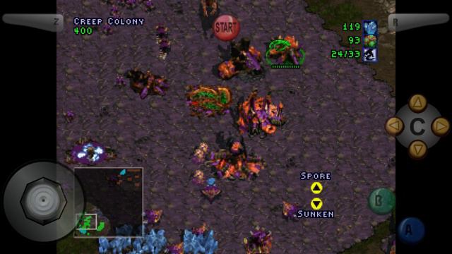Starcraft N64 Zergs E2M01 Among the Ruins 2/4 смотреть онлайн