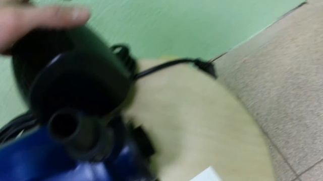 Водная помпа Barbus WP-500S смотреть онлайн