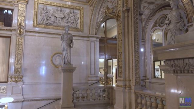 VIENNA - Wiener Staatsoper (Vienna State Opera)