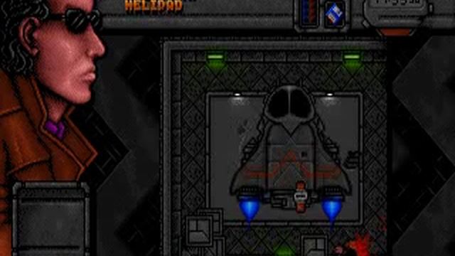 Dreamweb Death Scenes смотреть онлайн