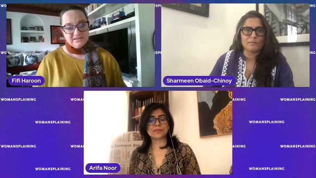 Womansplaining Writer Conversations: Media, Storytelling and Advocacy смотреть онлайн