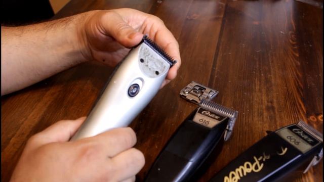 Худшая машинка для стрижки из OSTER