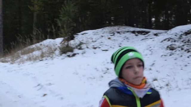 Проект Бежим вместе. Видео с трейл забега "Бежим вместе " 8 декабря 2019 смотреть онлайн