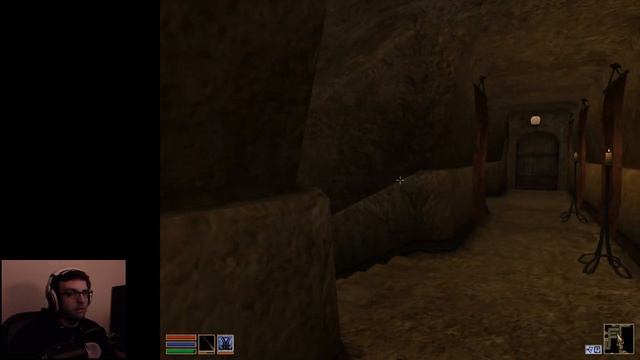 (Blind w/No Mods) The Elder Scrolls 3: Morrowind - #45 смотреть онлайн