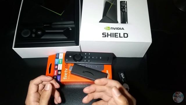 NVIDIA Shield (2017) vs Fire TV Stick 4K: Quick Thoughts On Wanting Versus Actually Needing смотреть онлайн