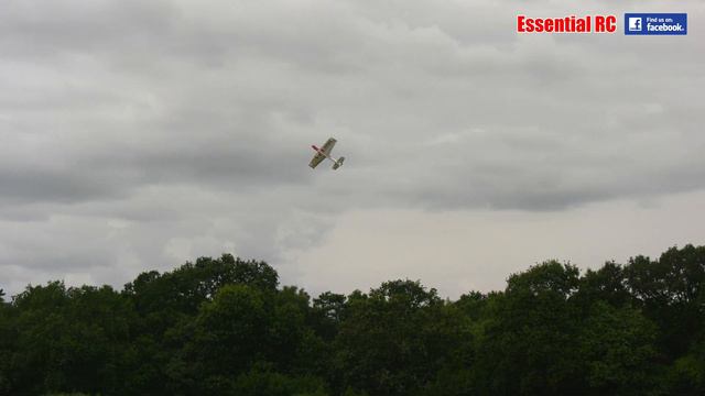 Volantex Saber 920 3D Aerobatic Plug'N'Play RC Aircraft: ESSENTIAL RC FLIGHT TEST смотреть онлайн