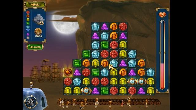 7 Wonders 2 ! The Giant Snowmen смотреть онлайн