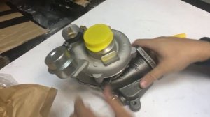 Турбина Хендай Старекс 2.5 D4BH 28200-42560 (2820042560)