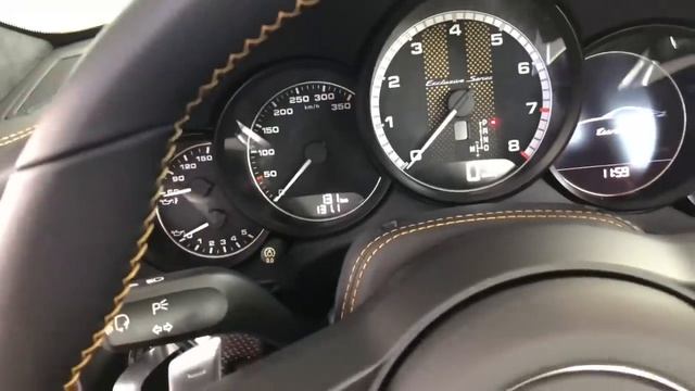 Эксклюзивный Porsche 911. Золотой. Цена 20 млн. смотреть онлайн