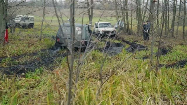 АППАРАТ из НИВЫ вместо БАГГИ смотреть онлайн