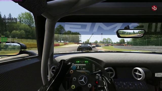 Assetto Corsa Benchmark Test | Ultra settings | RTX 2070 8gb | G-Sync | 1440p смотреть онлайн