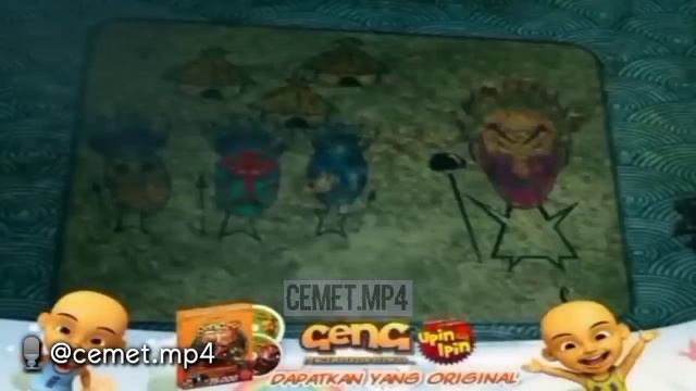 DUBBING JAWA UPIN IPIN (suku ngelu) смотреть онлайн