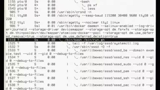 Atomic, with and without Atomic [Jan Pazdziora] смотреть онлайн