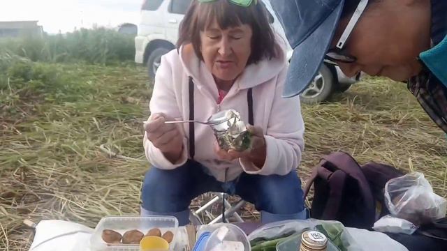 Где поесть устрицы, озеро Буссе смотреть онлайн