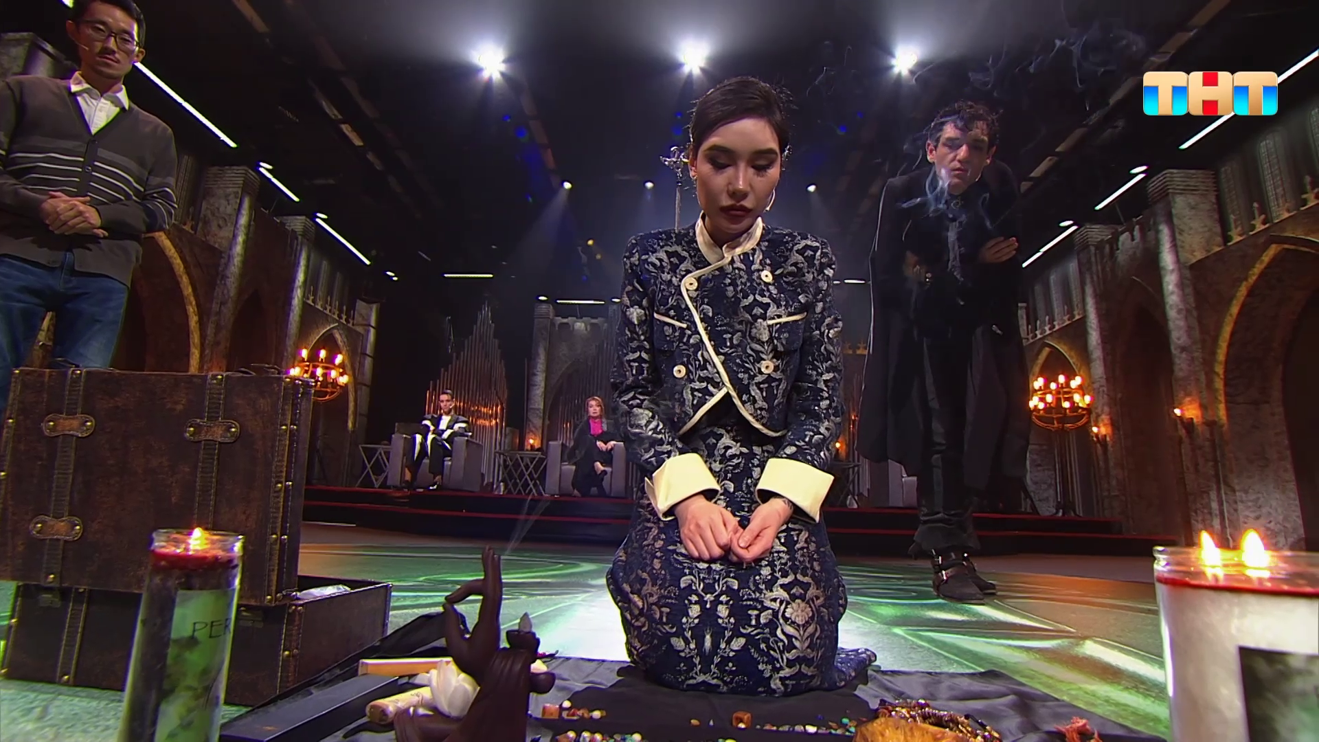 Астрид — Кто из этих людей недавно сыграл свадьбу? | Экстрасенсы. Реванш