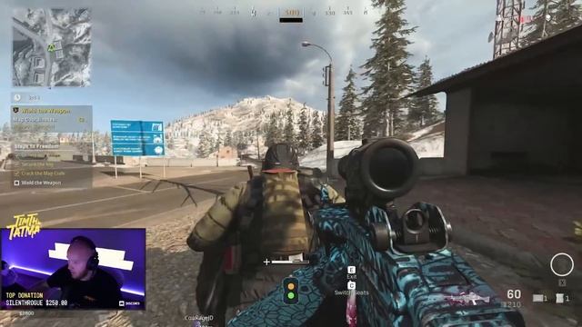 CALL OF DUTY COLD WAR IN GAME LIVE EVENT REACTION FT. NICKMERCS, COURAGEJD & CLOAKZY смотреть онлайн