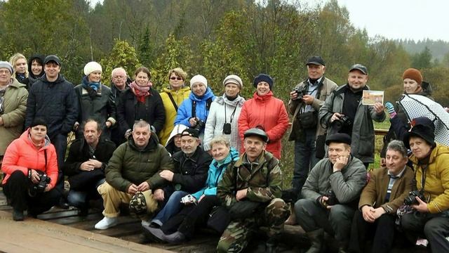 К 60 летию Тверского фотоклуба смотреть онлайн
