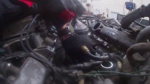 scania r500 масло в антифризе