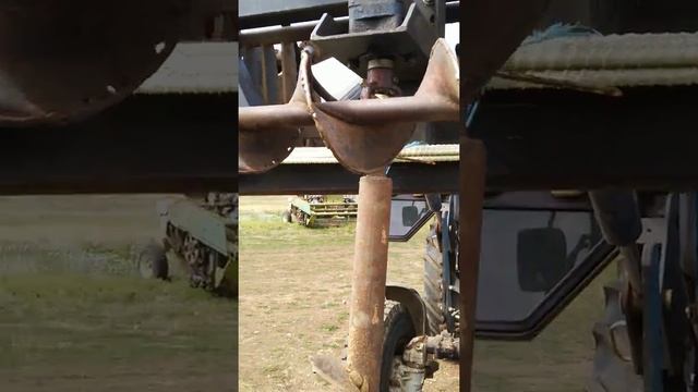 Самодельный гидробур на Кун МТЗ . смотреть онлайн