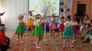 Русская народная песня «На поляне, на лугу»