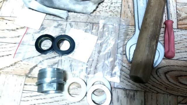 NISSAN Wingroad Ремонт рулевой рейки смотреть онлайн