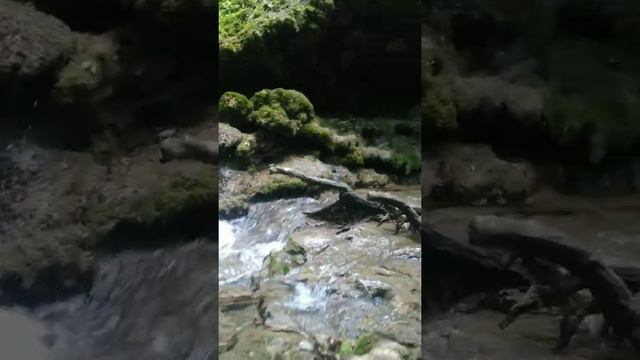 Дилижан национальный парк водопад Карас, Dilijan National Park Waterfall Karas