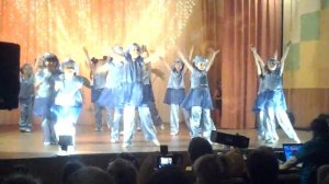 Танец маленький кораблик .