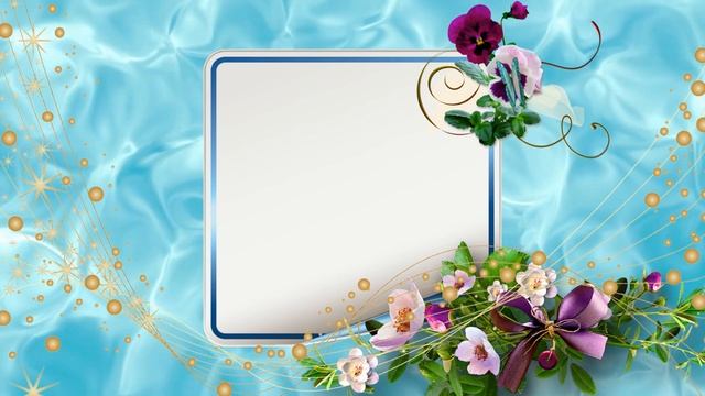 Футаж  Фон для надписи 17  Footage Background For Inscription 17