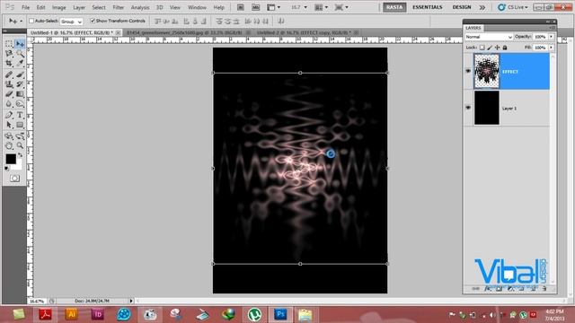 Photoshop CS 5, 4 TYPES OF EFFECTS Amharic Tutorial by Ras Fitsum Solomon смотреть онлайн