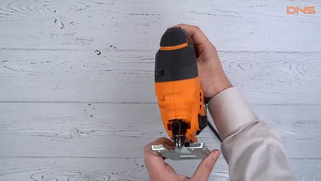 Распаковка электрического лобзика AEG STEP80 / Unboxing AEG STEP80