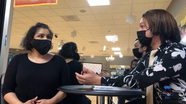 The Ba.Bl. Reel - Christmas Tango 2020- The Drama Continues смотреть онлайн