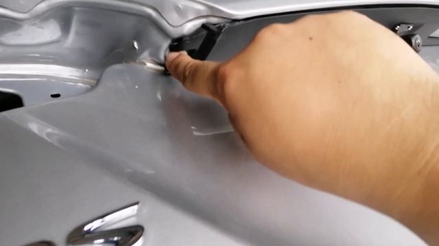 Toyota Vios gen 4 Xle reverse camera installation DIY смотреть онлайн