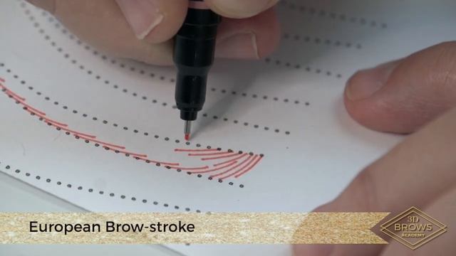 3D Brows Tips & Tricks microblading hair patterns смотреть онлайн