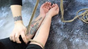 Джутовая веревка для Шибари Feral Feelings Shibari Rope