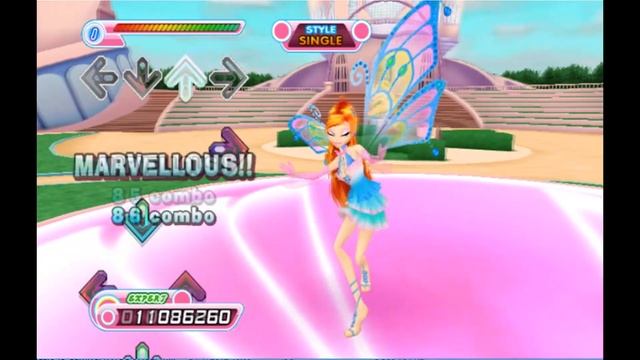 DDR winx club「αρχη」 смотреть онлайн