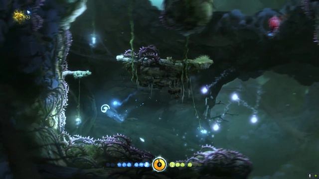 Ori and the Blind Forest (Ep.9) Туманный лес просто ломает мозг! смотреть онлайн
