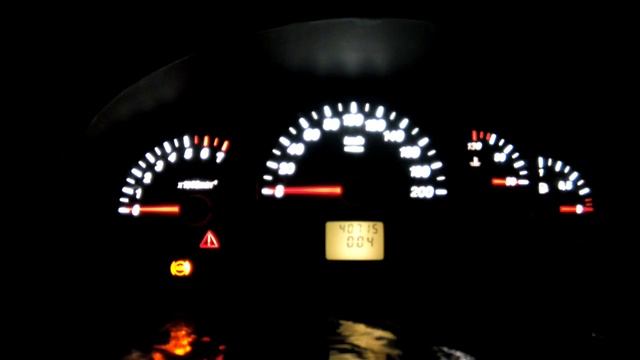 Подсветка щитка приборов приора с плавным розжигом. смотреть онлайн