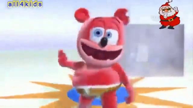 Gummy Bear Fast Speed videos from 2015 смотреть онлайн