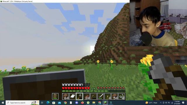 Welcoming a New Family Member! | Minecraft Multiplayer Survival Series EP 3 смотреть онлайн