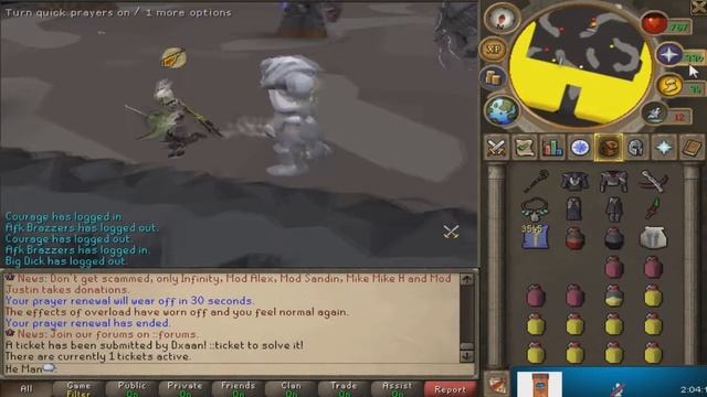 Infinity 724 He Man - Fight kiln guide with commentary - waves 1-37 смотреть онлайн