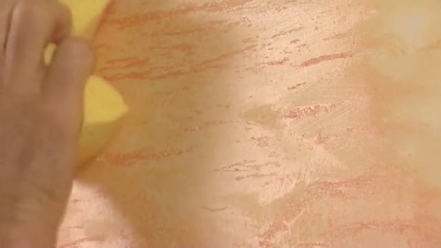 Декор Marmo Antico + Sil-Tech Velature