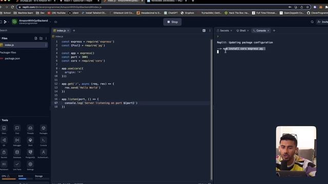 I Built Amazon using ChatGPT смотреть онлайн