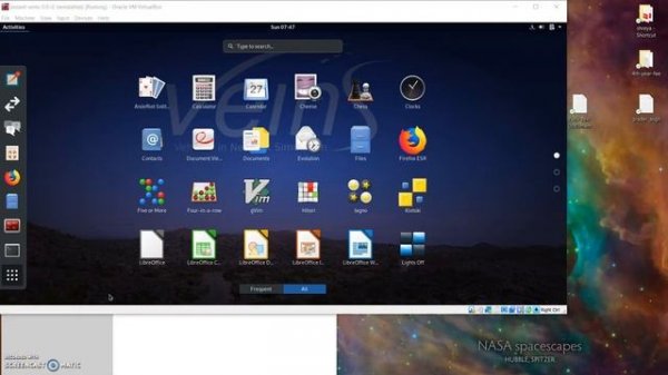 Instant Veins Installation for VANET simulations